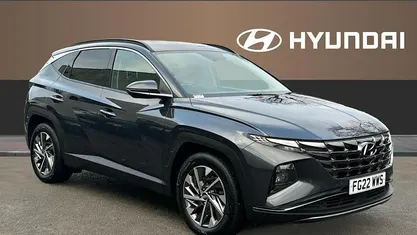 Used 2024 Hyundai Tucson Premium SUV | £18,261 (Fair price)
