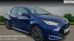 Used 2025 Toyota Yaris Hybrid Design Hatchback | £18,698 (Good price)