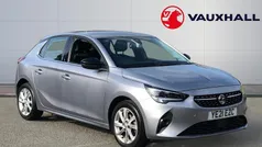 Grey Used 2021 Vauxhall Corsa Elite Hatchback | £11,483 (Fair price)