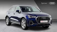 Used 2022 Audi Q3 S-Line SUV | £26,500 (Fair price)
