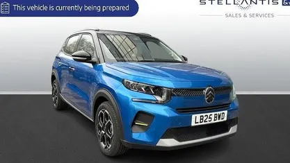 Used Citroën C3 101 HP (74 kW) 2025 SUV