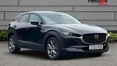 Black Used 2022 Mazda CX-30 Inclusive SUV | £17,450 (Fair price)