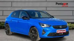 Blue Used 2020 Vauxhall Corsa SRi Hatchback | £12,246 (Fair price)