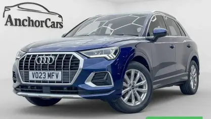 Used Audi Q3 Sport 150 HP (110 kW) 2026 SUV