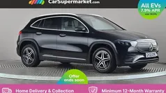 Used 2022 Mercedes EQA250 AMG line SUV | £20,697 (Fair price)