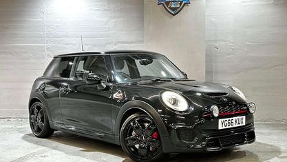Używany Mini John Cooper Works Hatch 231 KM (169 kW) 2017 Hatchback