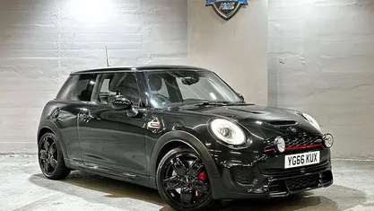 Used Mini John Cooper Works Hatch 231 HP (169 kW) 2017 Hatchback