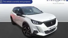 Used 2023 Peugeot 2008 GTi SUV | £18,858 (Fair price)