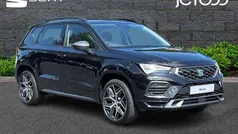 Used 2025 Seat Ateca FR Sport SUV | £26,749 (Super price)