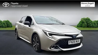 Used Toyota Corolla Design 140 HP (102 kW) 2026 Estate