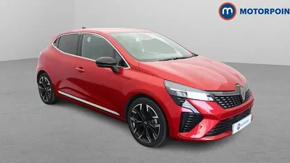 Used 2024 Renault Clio V Techno Hatchback | £17,999 (Fair price)