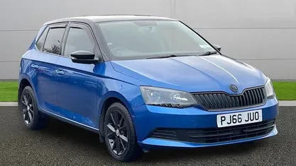 Used 2017 Skoda Fabia Colour Edition Hatchback | £8,495 (Fair price)