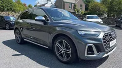Grey Used 2023 Audi SQ5 Comfort SUV | £45,495 (Fair price)