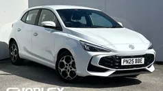 Used 2024 MG MG3 SE Hatchback | £15,295 (Good price)