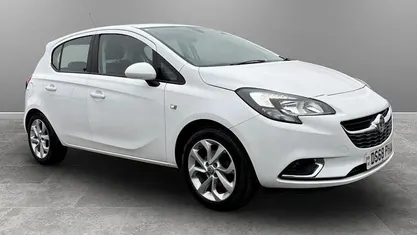 Used Vauxhall Corsa SRi 90 HP (66 kW) 2019 Hatchback