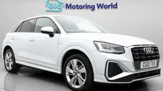 Used 2024 Audi Q2 S-Line SUV | £16,000 (Super price)