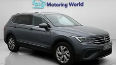 Used 2024 VW Tiguan Allspace Life SUV | £23,900 (Good price)