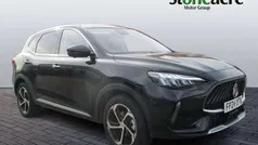 Black Used 2024 MG HS Trophy SUV | £21,850 (Fair price)