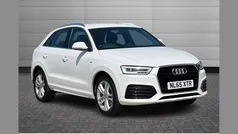 Used 2015 Audi Q3 S-Line SUV | £11,250 (Fair price)