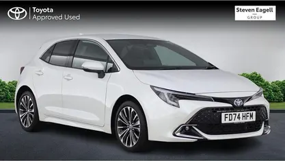Used Toyota Corolla Design 140 HP (102 kW) 2026 Hatchback