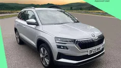 Used 2023 Skoda Karoq SE Drive SUV | £20,495 (Fair price)