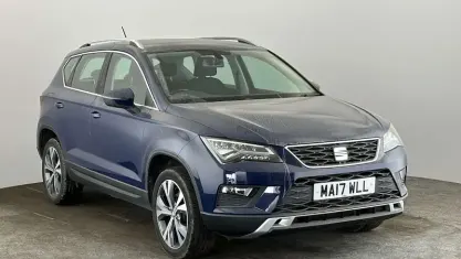 Used Seat Ateca Ecomotive 116 HP (85 kW) 2018 SUV