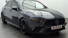 Used 2021 Mercedes A180 AMG line Hatchback | £19,300 (Fair price)
