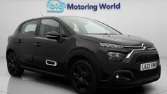 Used 2022 Citroën C3 PureTech Hatchback | £9,400 (Good price)