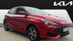 Red Used 2024 MG MG3 Trophy Hatchback | £18,990 (Fair price)
