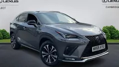 Used 2019 Lexus NX300h Sport Line SUV | £20,890 (Fair price)