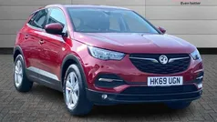 Used 2020 Vauxhall Grandland X SUV | £11,200 (Good price)