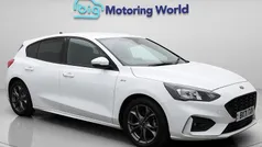 Used 2021 Ford Focus ST-Line Hatchback | £14,700 (Fair price)