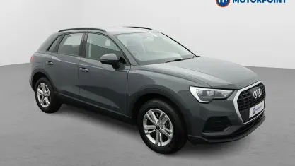 Used Audi Q3 245 HP (180 kW) 2023 Grey SUV