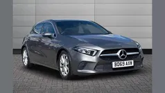 Grey Used 2019 Mercedes A180 Executive Hatchback | £16,990 (Fair price)