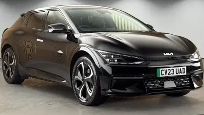 Occasion Kia EV6 GT-Line S 239 kW (325 ch) 2023 Noir SUV