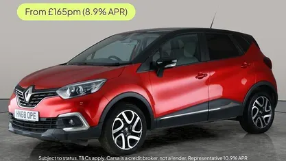 Used 2018 Renault Captur Iconic SUV | £7,581 (Fair price)