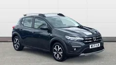 Grey Used 2022 Dacia Sandero Prestige Hatchback | £11,063 (Fair price)