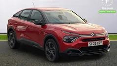 Red Used 2022 Citroën C4 Hatchback | £13,599 (Fair price)