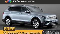 Used 2024 VW Tiguan Allspace Life SUV | £19,797 (Good price)
