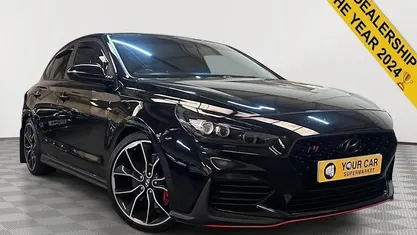 Used 2020 Hyundai i30 Hatchback | £17,599 (Super price)