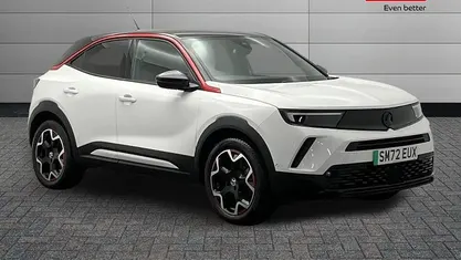 Used Vauxhall Mokka GS Line 100 kW (136 HP) 2025 SUV