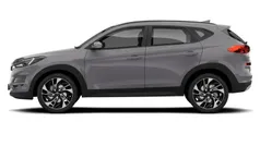 Used 2019 Hyundai Tucson SE SUV | £16,499 (Fair price)