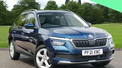 Used 2021 Skoda Kamiq SE Drive SUV | £17,275 (Fair price)