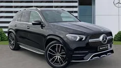 Used 2022 Mercedes GLE400 AMG line Estate | £55,826 (Fair price)