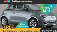 Used 2022 Fiat 500e Action Hatchback | £9,997 (Fair price)
