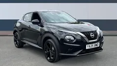 Used 2024 Nissan Juke Tekna SUV | £21,559 (Fair price)