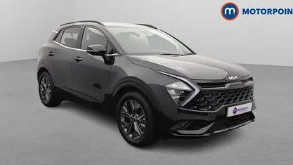 Begagnad Kia Sportage GT-Line 209 HK (153 kW) 2024 SUV