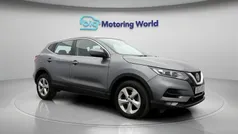 Used 2020 Nissan Qashqai Acenta Premium SUV | £15,300 (Good price)