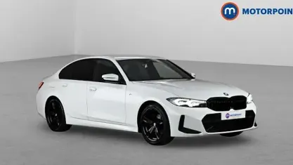 Second-hand BMW 320 M Sport 184 CP (135 kW) 2026 Berlinǎ