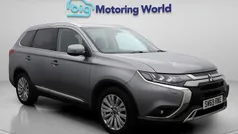 Used 2020 Mitsubishi Outlander SUV | £14,300 (Fair price)